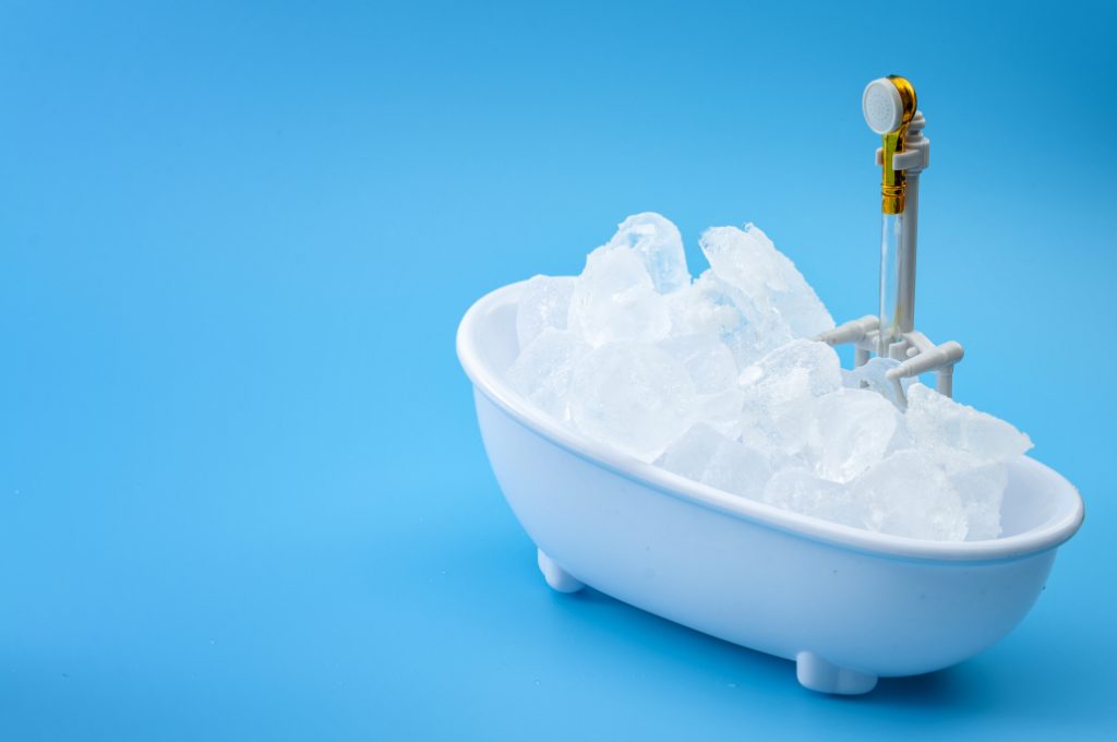 Ice Bath
