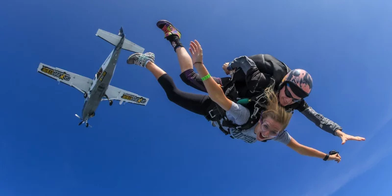 Everything You Need To Know About Skydiving